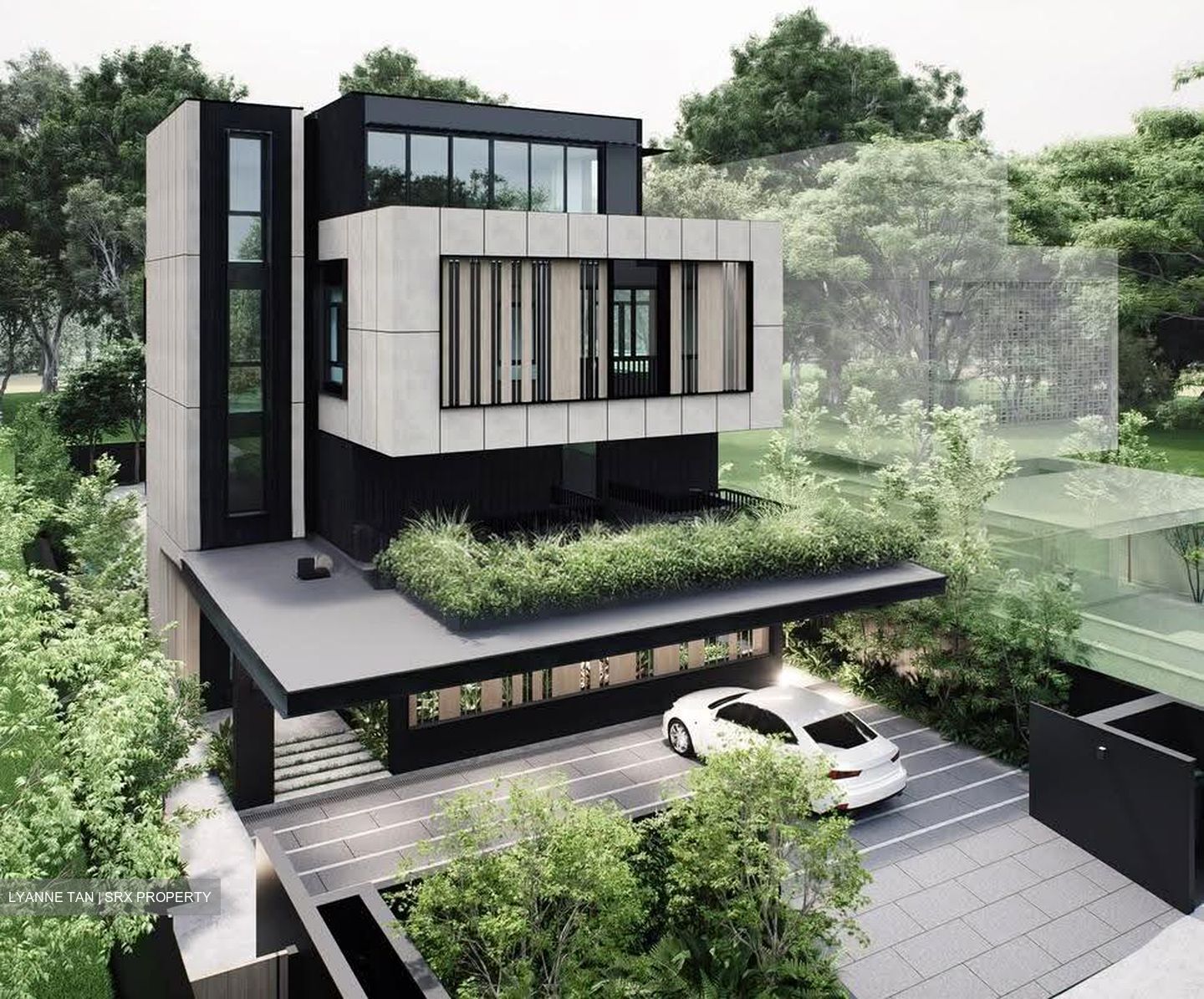 Braddell Heights Estate (D13), Detached #636062461